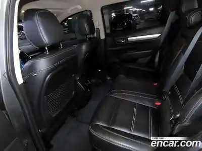 Renault QM6 2017 2.0 Автомат в Москве № 590487, миниатюра 7