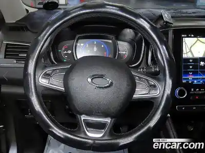 Renault QM6 2017 2.0 Автомат в Москве № 590487, миниатюра 8