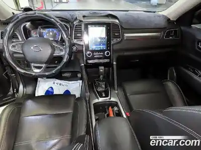 Renault QM6 2017 2.0 Автомат в Москве № 590487, миниатюра 10