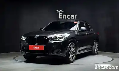 BMW X4, 2025