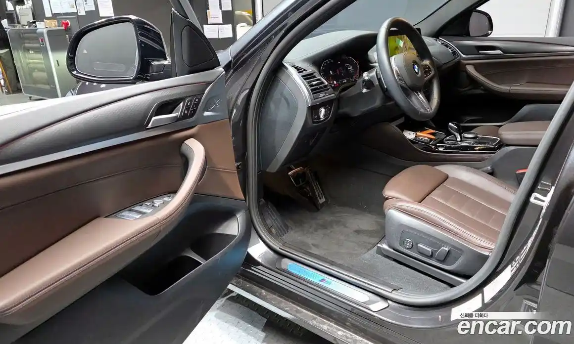 BMW X4 2025 2.0 Автомат в Москве № 590589, фото 11