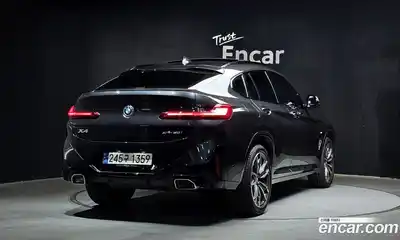 BMW X4 2025 2.0 Автомат в Москве № 590589, миниатюра 2