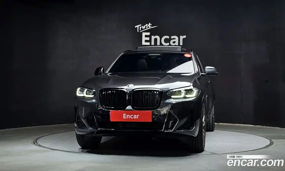 BMW X4 2025 2.0 Автомат в Москве № 590589, фото 3