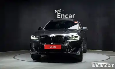 BMW X4 2025 2.0 Автомат в Москве № 590589, миниатюра 3