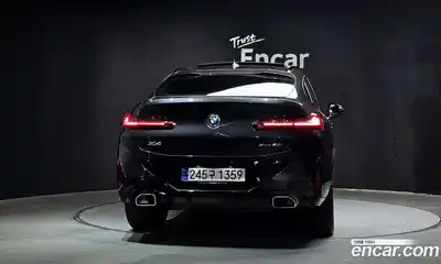BMW X4 2025 2.0 Автомат в Москве № 590589, миниатюра 4