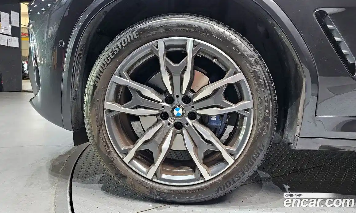 BMW X4 2025 2.0 Автомат в Москве № 590589, фото 5