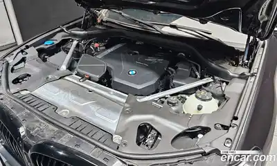 BMW X4 2025 2.0 Автомат в Москве № 590589, миниатюра 6