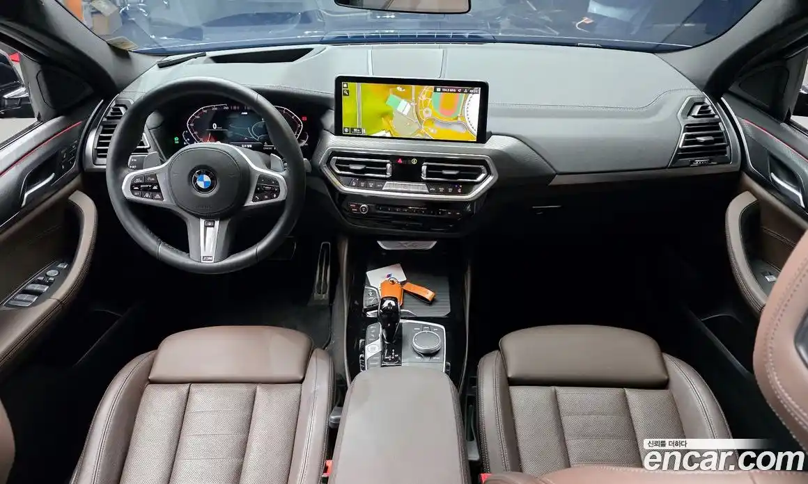 BMW X4 2025 2.0 Автомат в Москве № 590589, фото 7