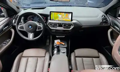 BMW X4 2025 2.0 Автомат в Москве № 590589, миниатюра 7