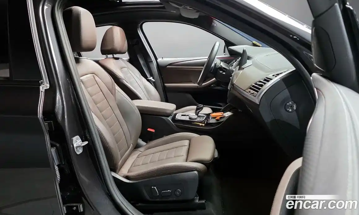 BMW X4 2025 2.0 Автомат в Москве № 590589, фото 10