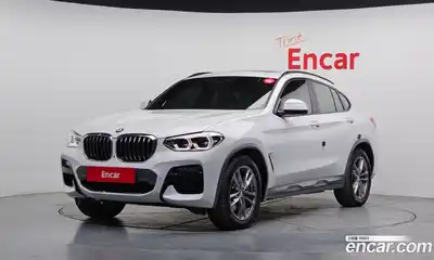 BMW X4, 2021