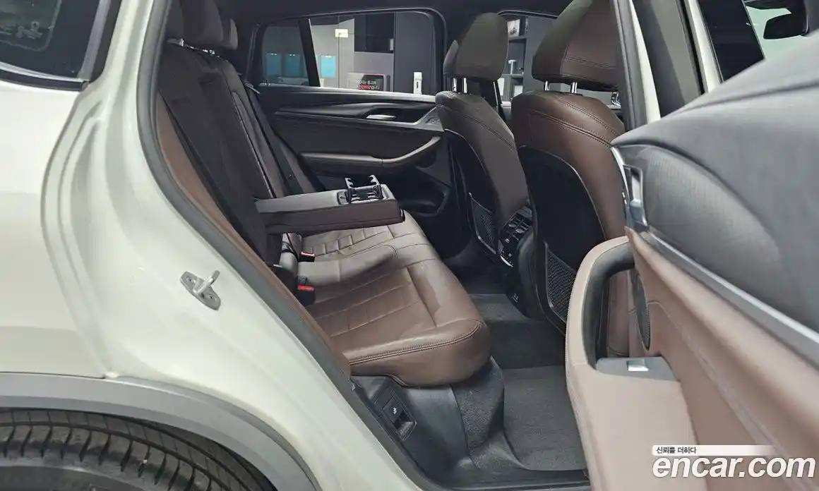 BMW X4 2021 2.0 Автомат в Москве № 590794, фото 12