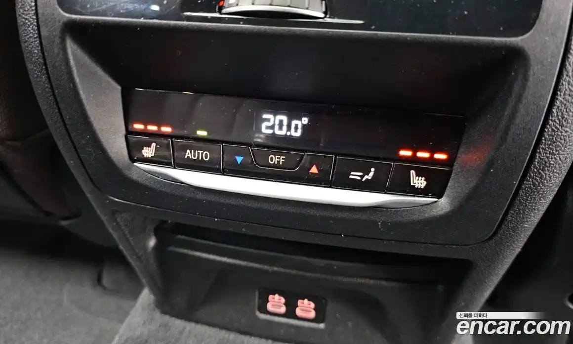 BMW X4 2021 2.0 Автомат в Москве № 590794, фото 18