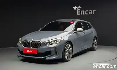 BMW 1-Series, 2021