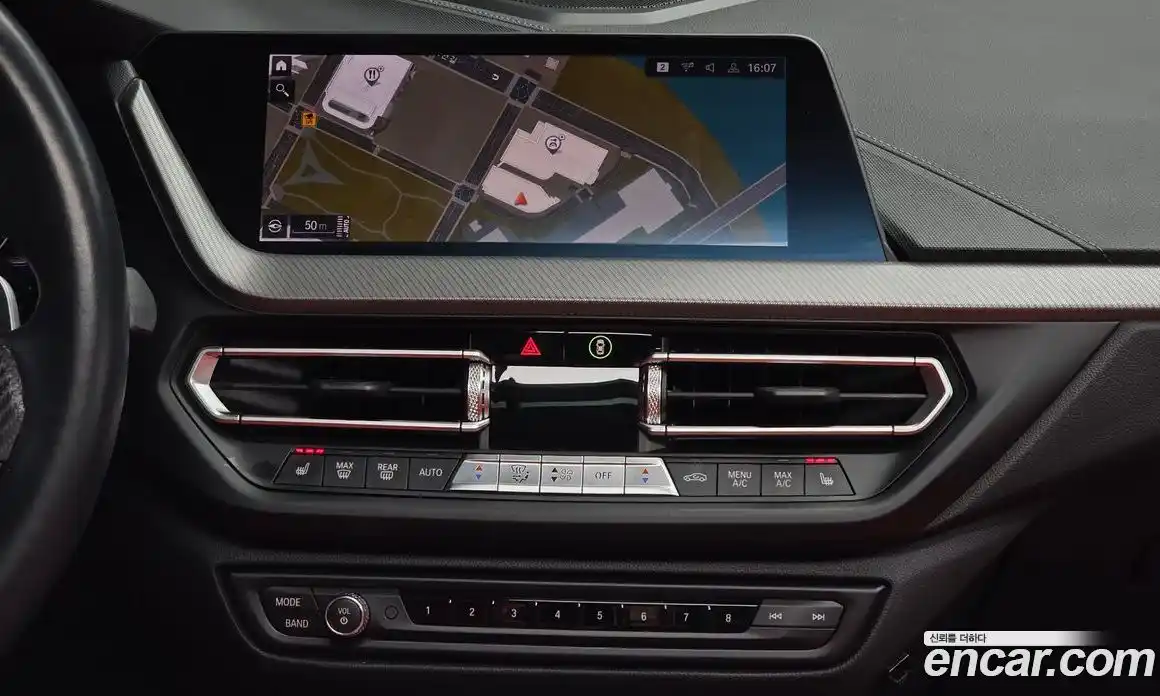 BMW 1-Series 2021 2.0 Автомат в Москве № 590860, фото 14