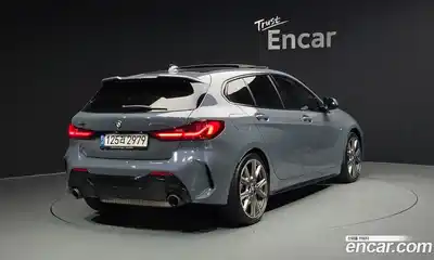 BMW 1-Series 2021 2.0 Автомат в Москве № 590860, миниатюра 2