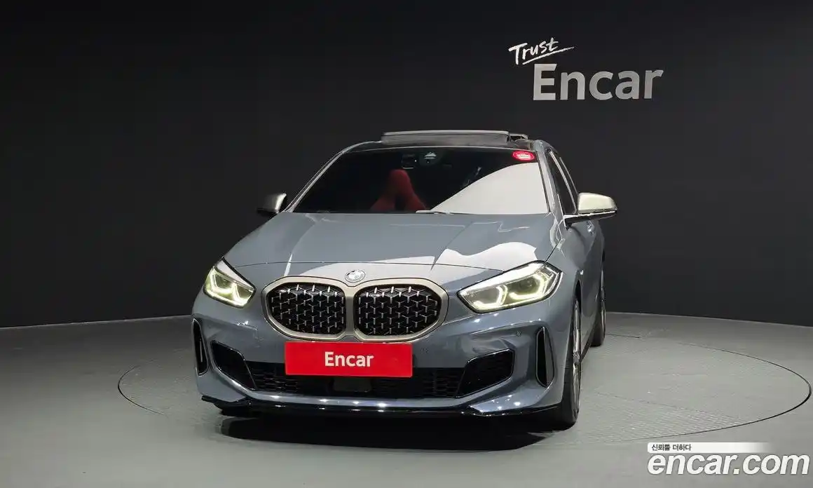 BMW 1-Series 2021 2.0 Автомат в Москве № 590860, фото 3