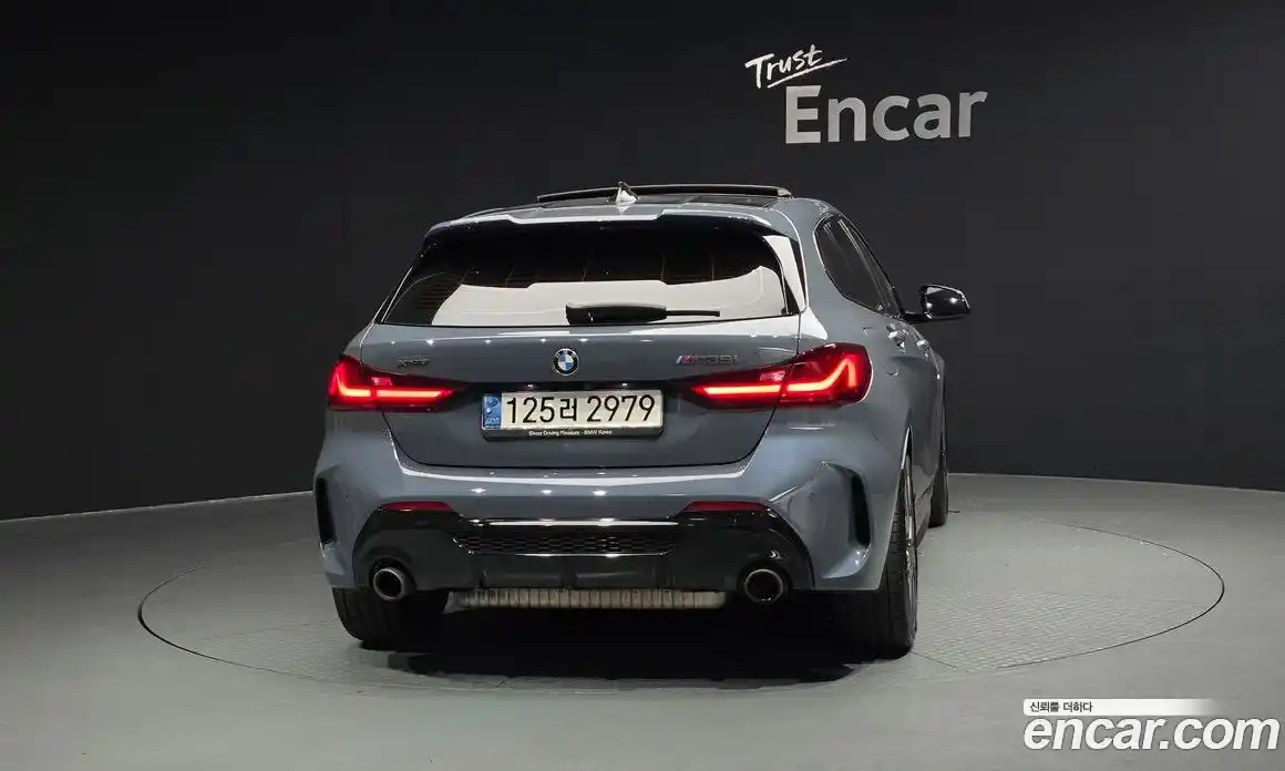 BMW 1-Series 2021 2.0 Автомат в Москве № 590860, фото 4