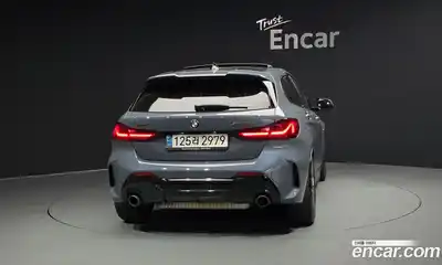 BMW 1-Series 2021 2.0 Автомат в Москве № 590860, миниатюра 4