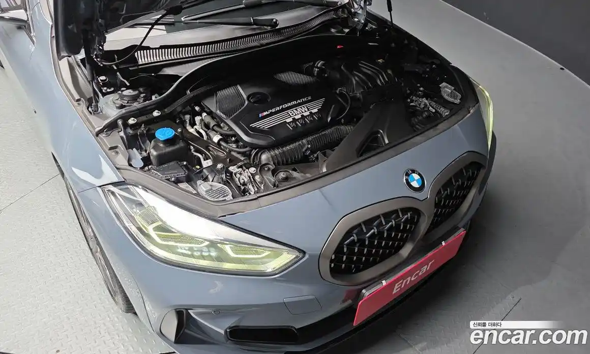 BMW 1-Series 2021 2.0 Автомат в Москве № 590860, фото 6