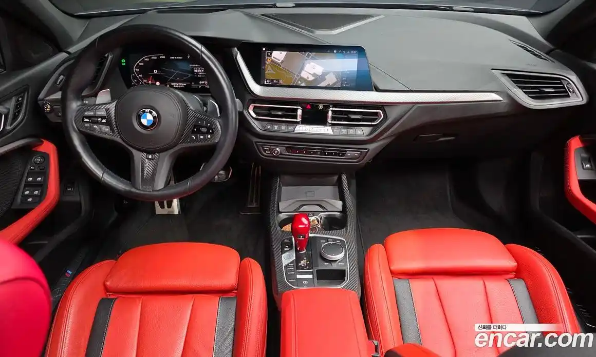 BMW 1-Series 2021 2.0 Автомат в Москве № 590860, фото 7