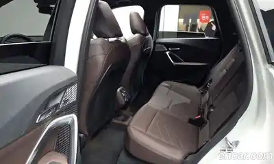 BMW iX1 2025 0.2 Автомат в Москве № 590906, миниатюра 12