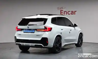 BMW iX1 2025 0.2 Автомат в Москве № 590906, миниатюра 2