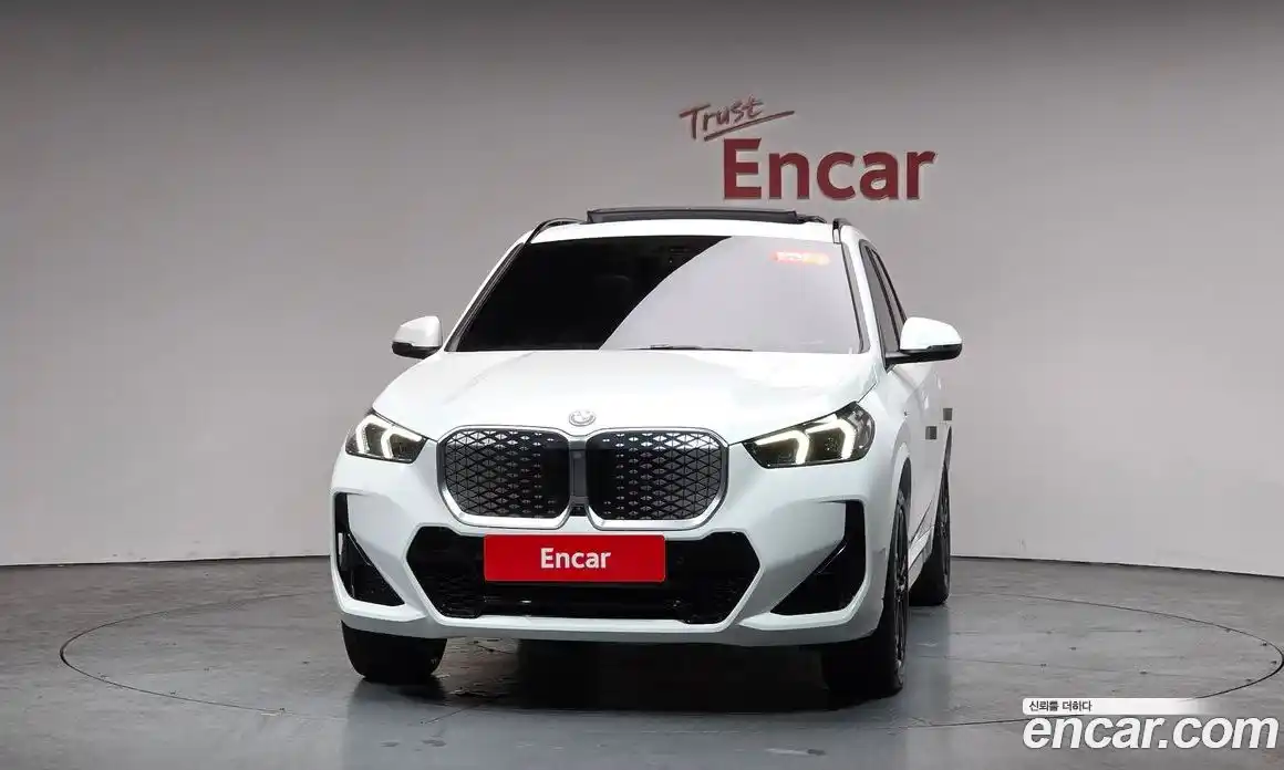 BMW iX1 2025 0.2 Автомат в Москве № 590906, фото 3