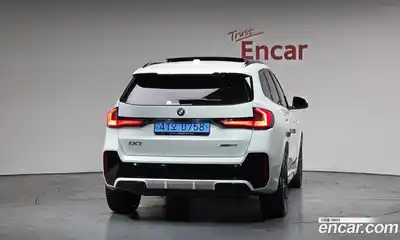 BMW iX1 2025 0.2 Автомат в Москве № 590906, миниатюра 4