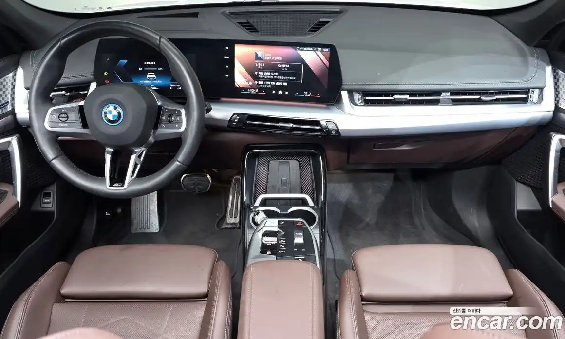 BMW iX1 2025 0.2 Автомат в Москве № 590906, фото 7