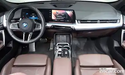 BMW iX1 2025 0.2 Автомат в Москве № 590906, миниатюра 7