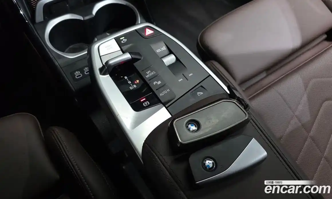 BMW iX1 2025 0.2 Автомат в Москве № 590906, фото 9