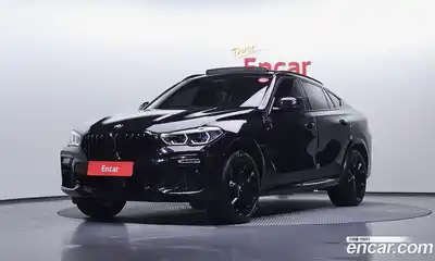 BMW X6, 2021