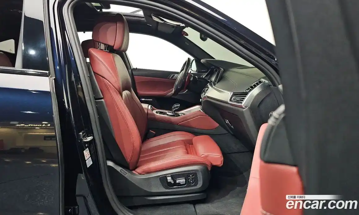 BMW X6 2021 3.0 Автомат в Москве № 590910, фото 11