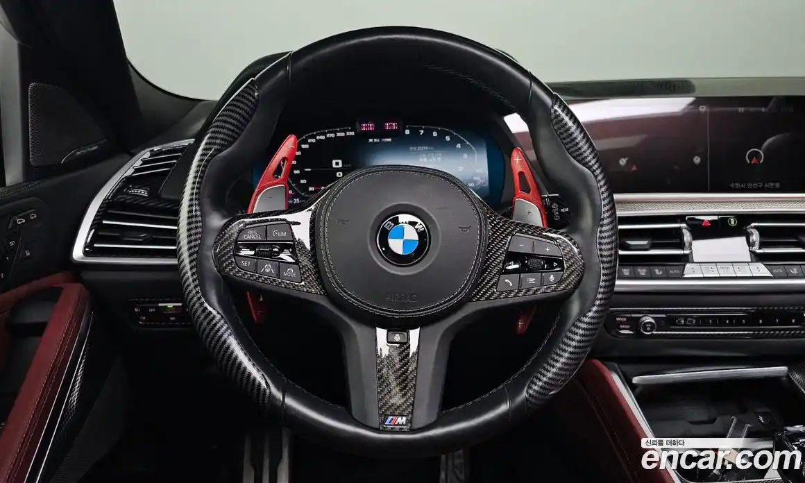 BMW X6 2021 3.0 Автомат в Москве № 590910, фото 13