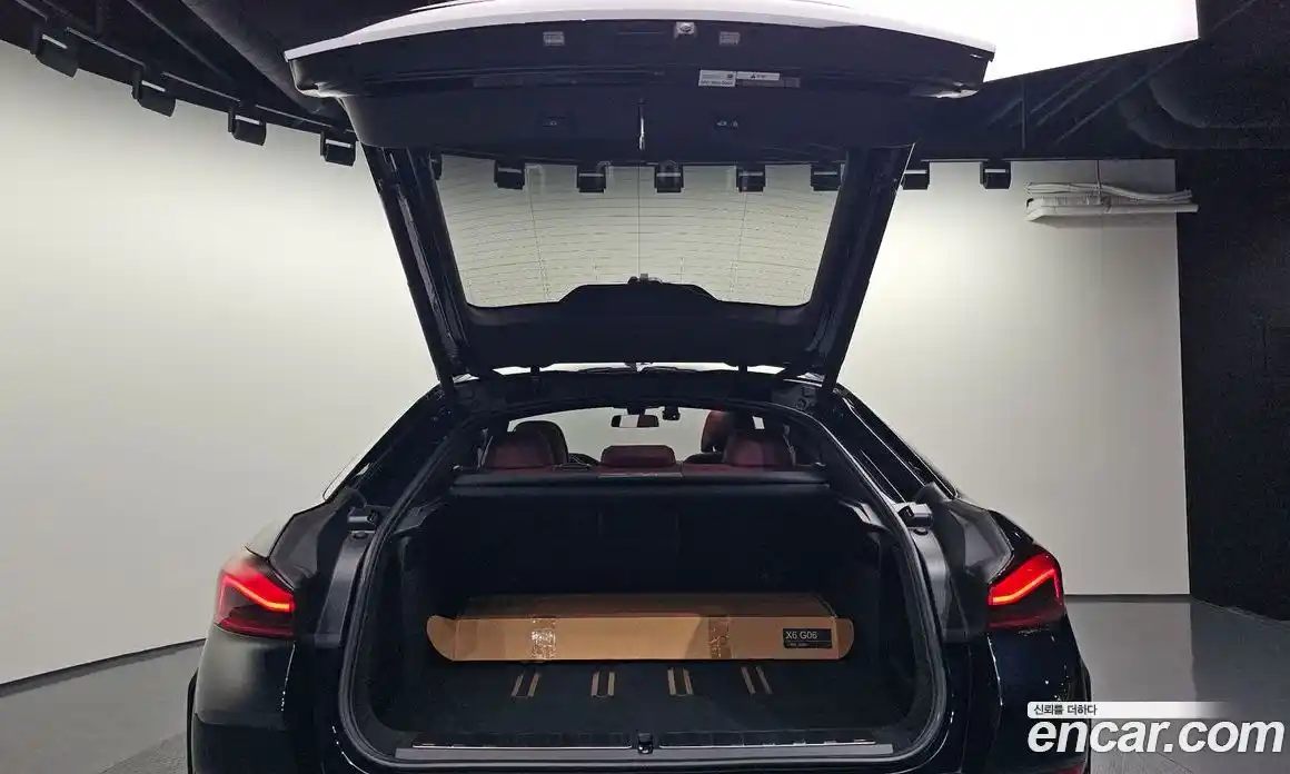 BMW X6 2021 3.0 Автомат в Москве № 590910, фото 20