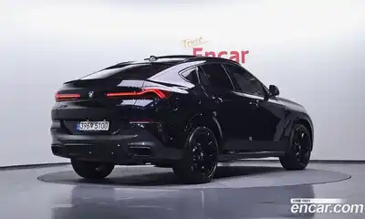 BMW X6 2021 3.0 Автомат в Москве № 590910, миниатюра 2