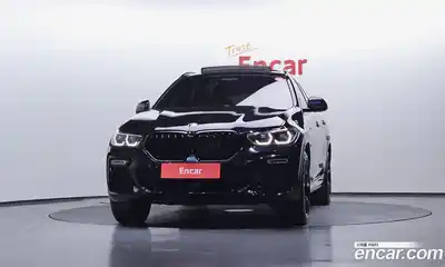 BMW X6 2021 3.0 Автомат в Москве № 590910, миниатюра 3