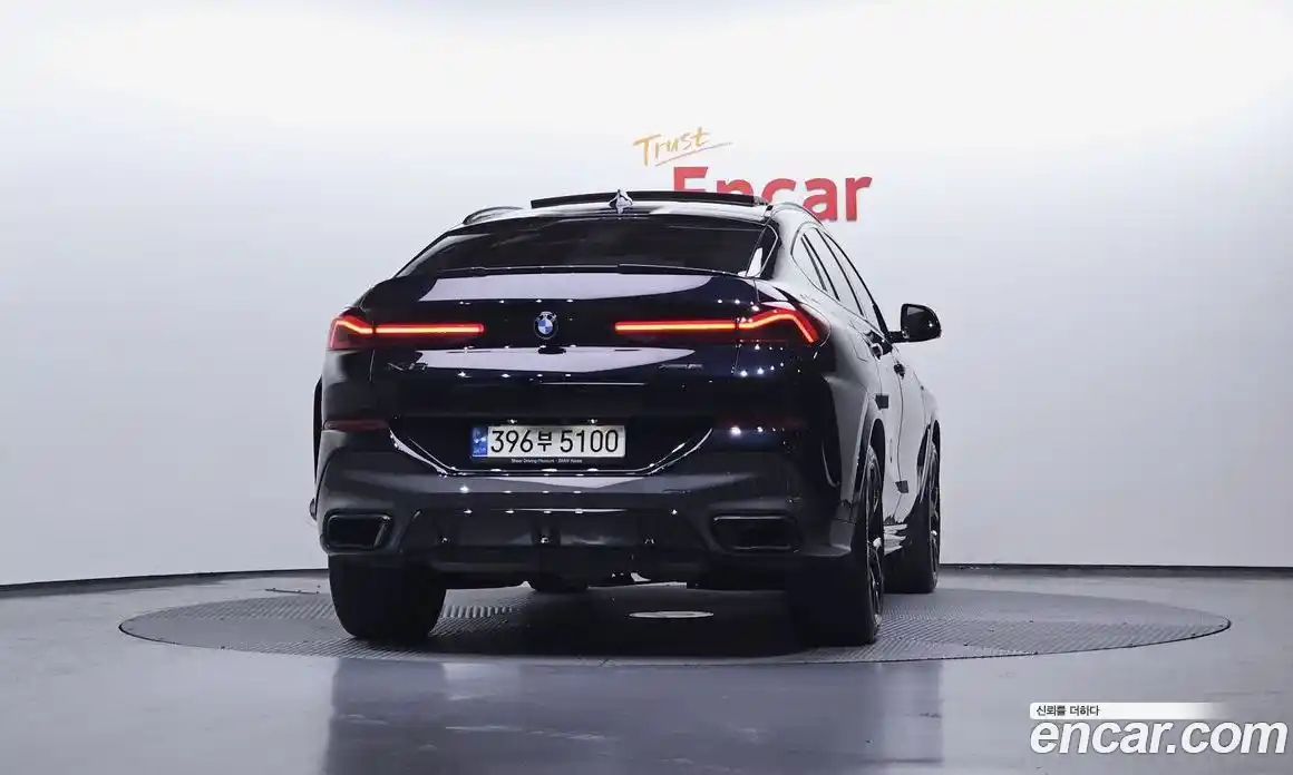 BMW X6 2021 3.0 Автомат в Москве № 590910, фото 4