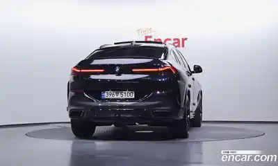 BMW X6 2021 3.0 Автомат в Москве № 590910, миниатюра 4