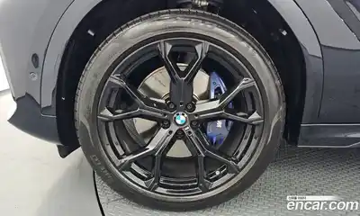 BMW X6 2021 3.0 Автомат в Москве № 590910, миниатюра 5