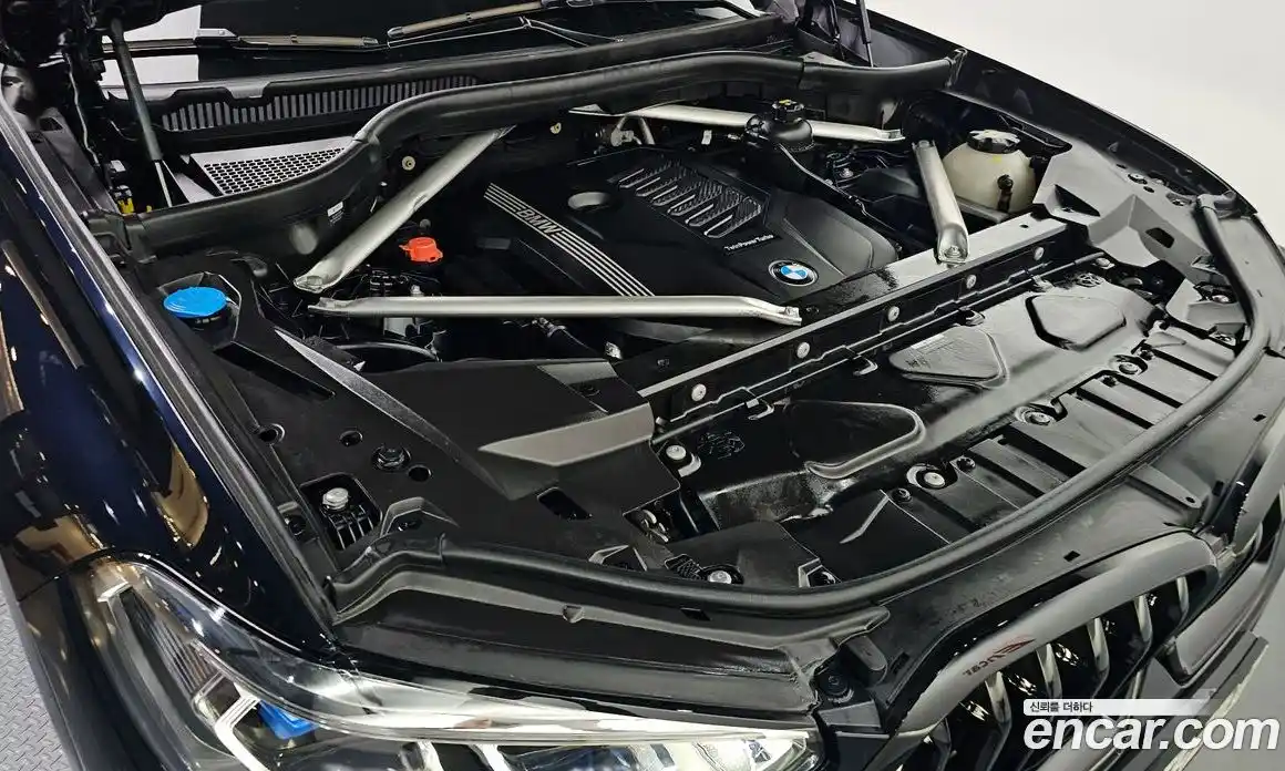 BMW X6 2021 3.0 Автомат в Москве № 590910, фото 6