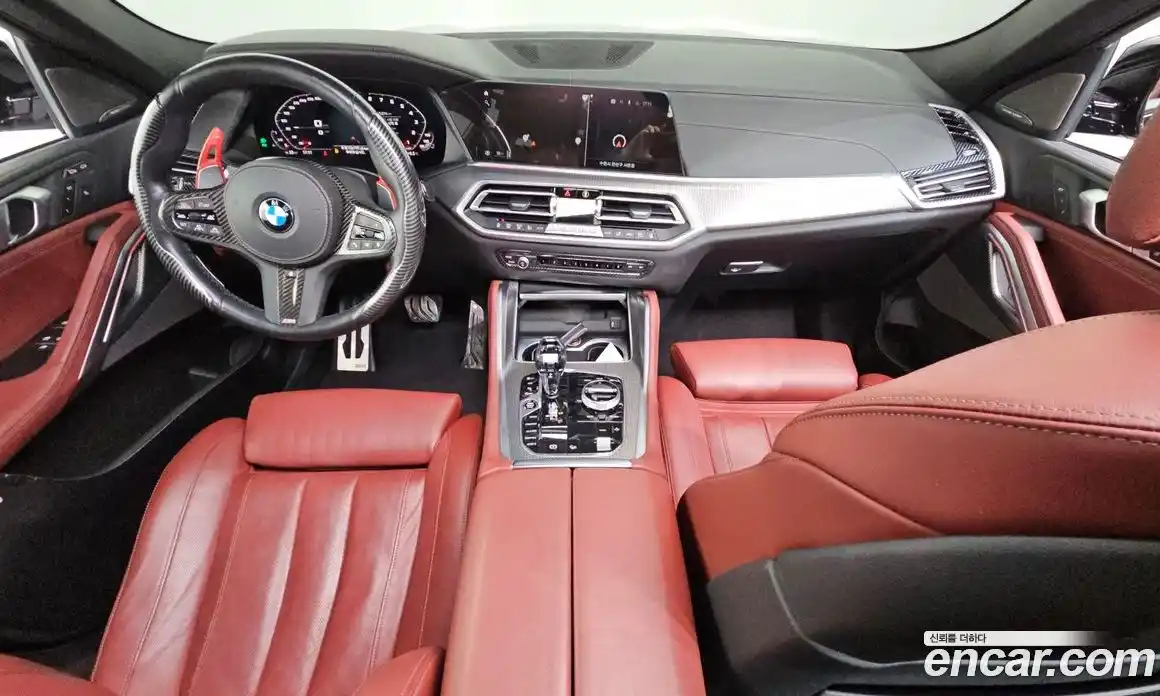 BMW X6 2021 3.0 Автомат в Москве № 590910, фото 7