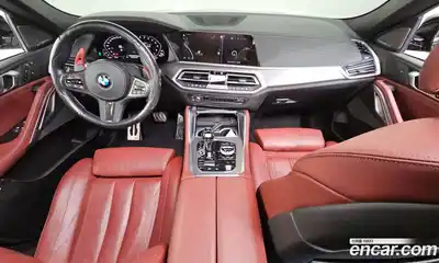 BMW X6 2021 3.0 Автомат в Москве № 590910, миниатюра 7