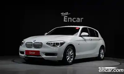 BMW 1-Series, 2014