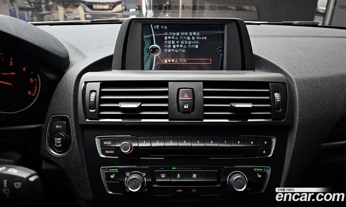 BMW 1-Series 2014 2.0 Автомат в Москве № 590973, фото 15