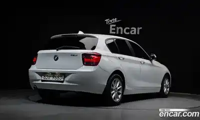 BMW 1-Series 2014 2.0 Автомат в Москве № 590973, миниатюра 2