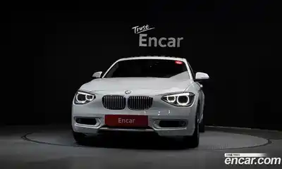 BMW 1-Series 2014 2.0 Автомат в Москве № 590973, миниатюра 3