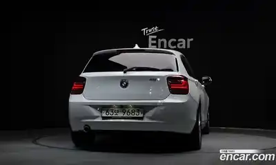 BMW 1-Series 2014 2.0 Автомат в Москве № 590973, миниатюра 4