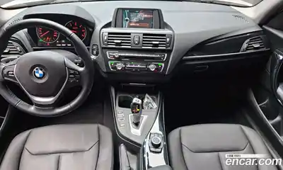 BMW 1-Series 2014 2.0 Автомат в Москве № 590973, миниатюра 7